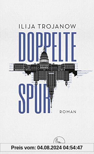 Doppelte Spur: Roman